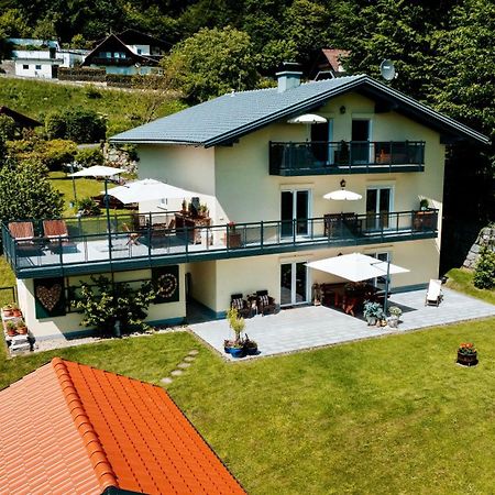Schwalbennest Velden Διαμέρισμα Velden am Wörthersee Εξωτερικό φωτογραφία