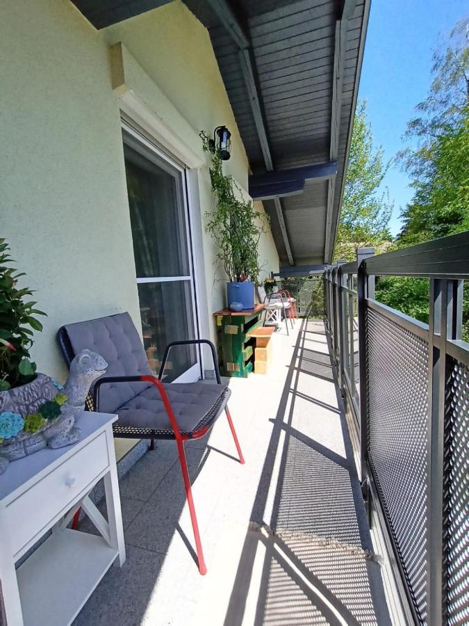 Schwalbennest Velden Διαμέρισμα Velden am Wörthersee Εξωτερικό φωτογραφία