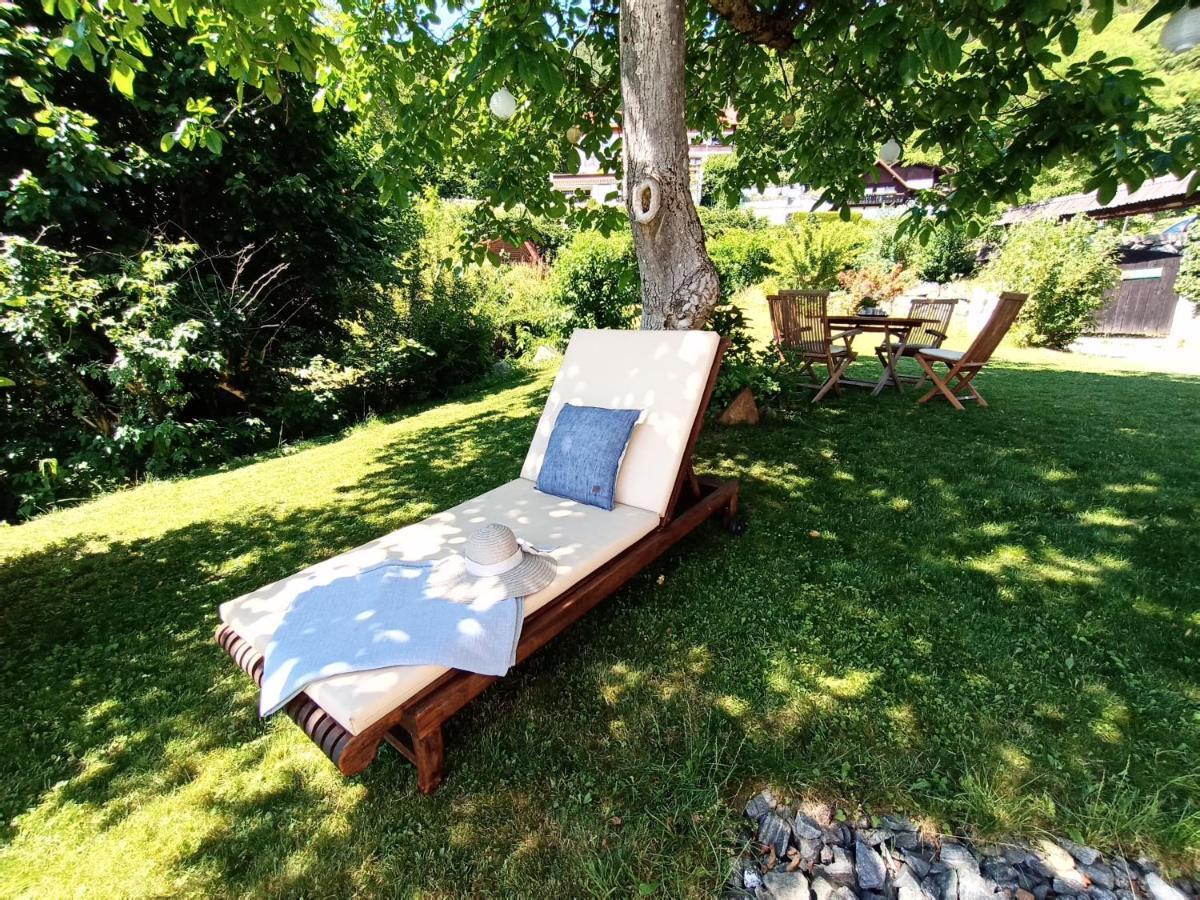 Schwalbennest Velden Διαμέρισμα Velden am Wörthersee Εξωτερικό φωτογραφία