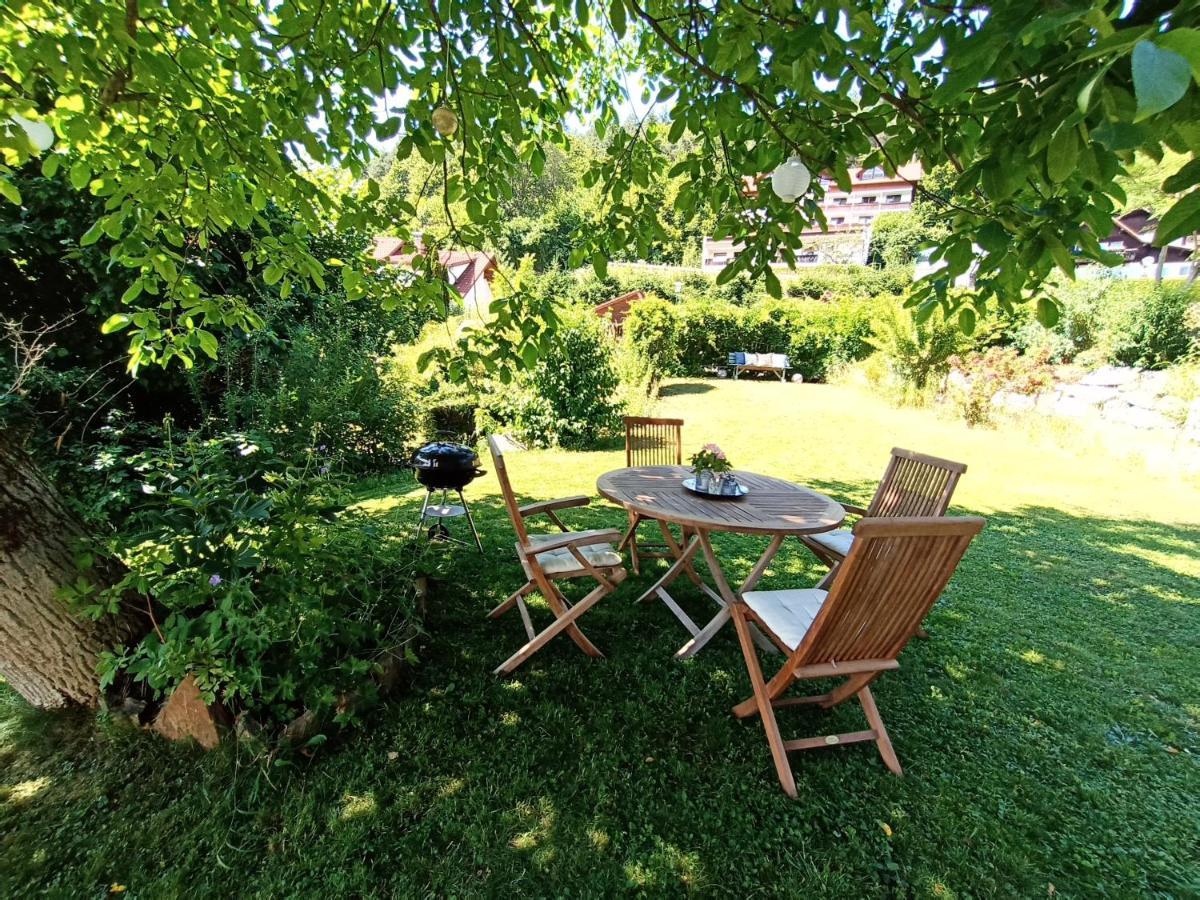 Schwalbennest Velden Διαμέρισμα Velden am Wörthersee Εξωτερικό φωτογραφία