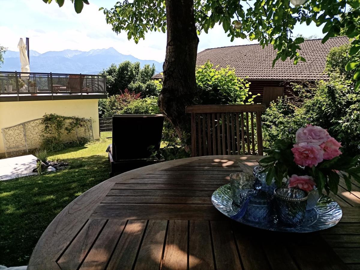 Schwalbennest Velden Διαμέρισμα Velden am Wörthersee Εξωτερικό φωτογραφία