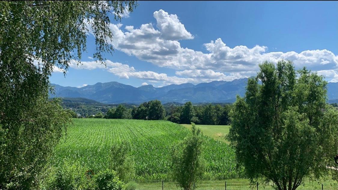 Schwalbennest Velden Διαμέρισμα Velden am Wörthersee Εξωτερικό φωτογραφία