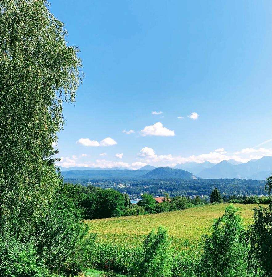 Schwalbennest Velden Διαμέρισμα Velden am Wörthersee Εξωτερικό φωτογραφία