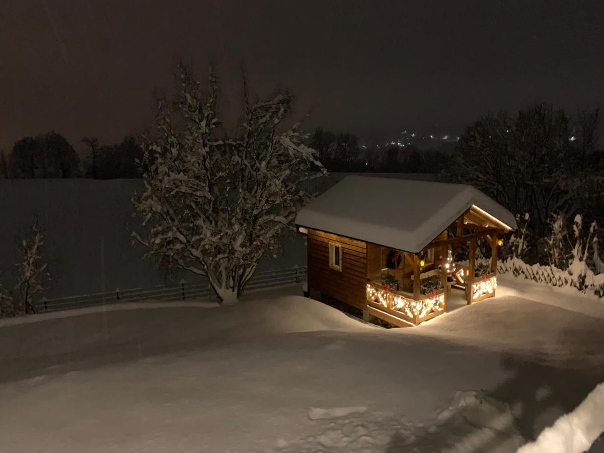 Schwalbennest Velden Διαμέρισμα Velden am Wörthersee Εξωτερικό φωτογραφία