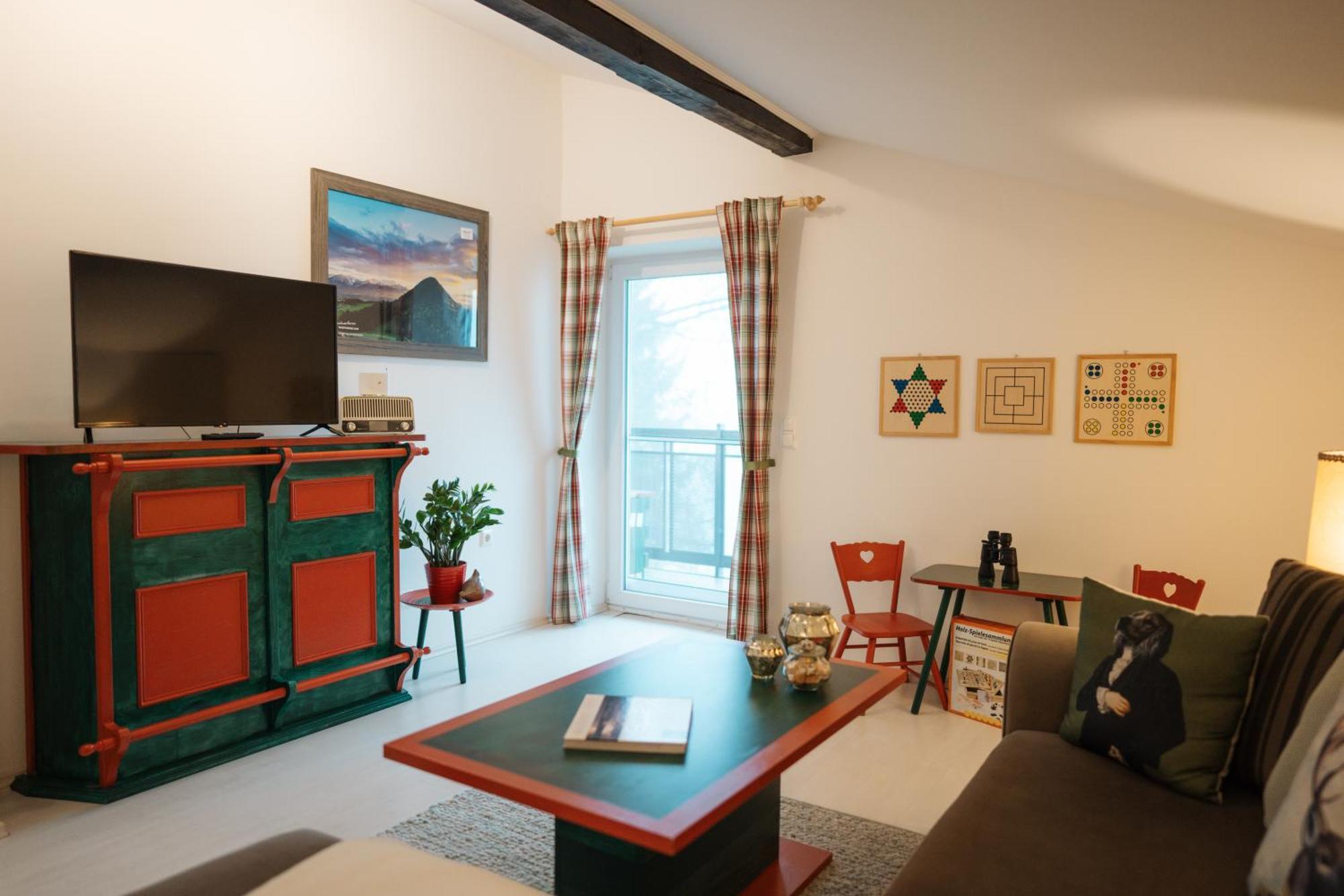 Schwalbennest Velden Διαμέρισμα Velden am Wörthersee Εξωτερικό φωτογραφία