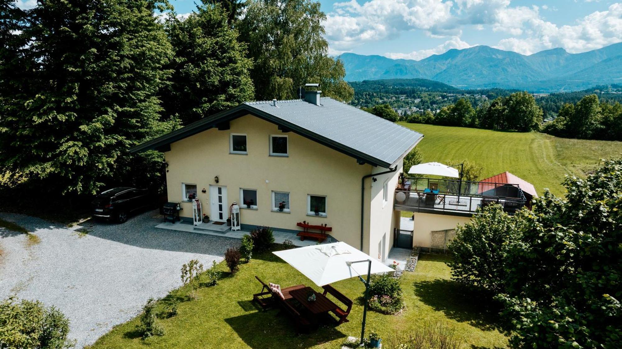 Schwalbennest Velden Διαμέρισμα Velden am Wörthersee Εξωτερικό φωτογραφία
