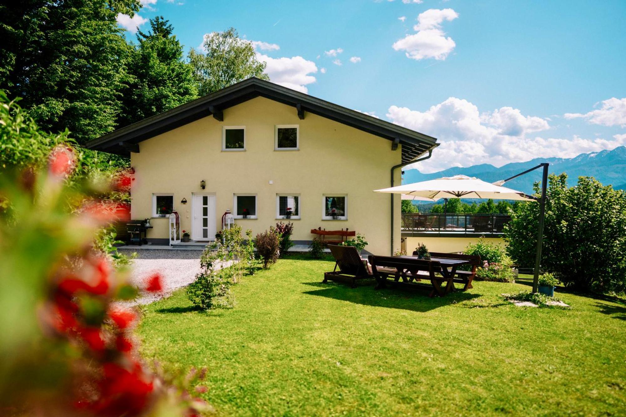 Schwalbennest Velden Διαμέρισμα Velden am Wörthersee Εξωτερικό φωτογραφία