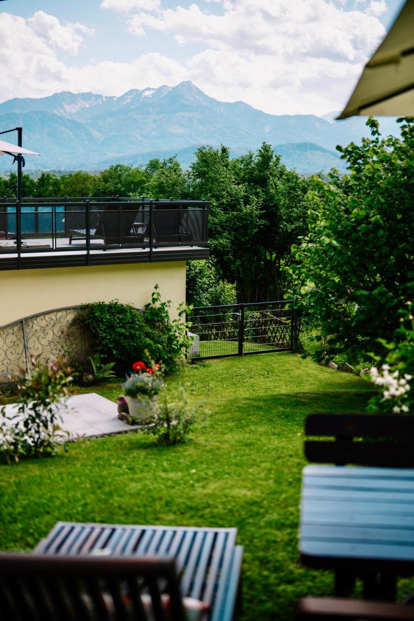 Schwalbennest Velden Διαμέρισμα Velden am Wörthersee Εξωτερικό φωτογραφία