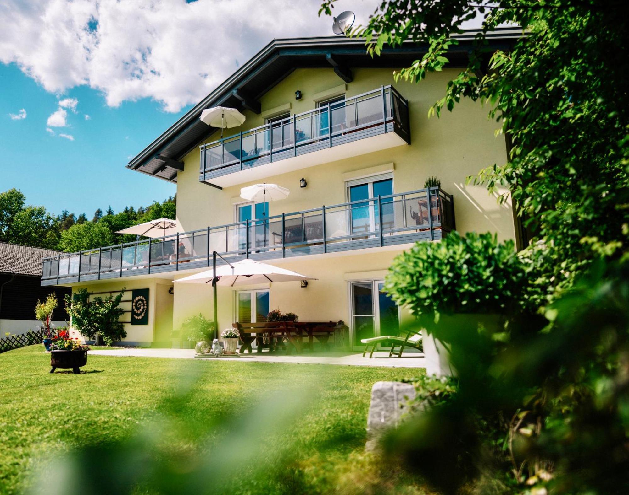 Schwalbennest Velden Διαμέρισμα Velden am Wörthersee Εξωτερικό φωτογραφία